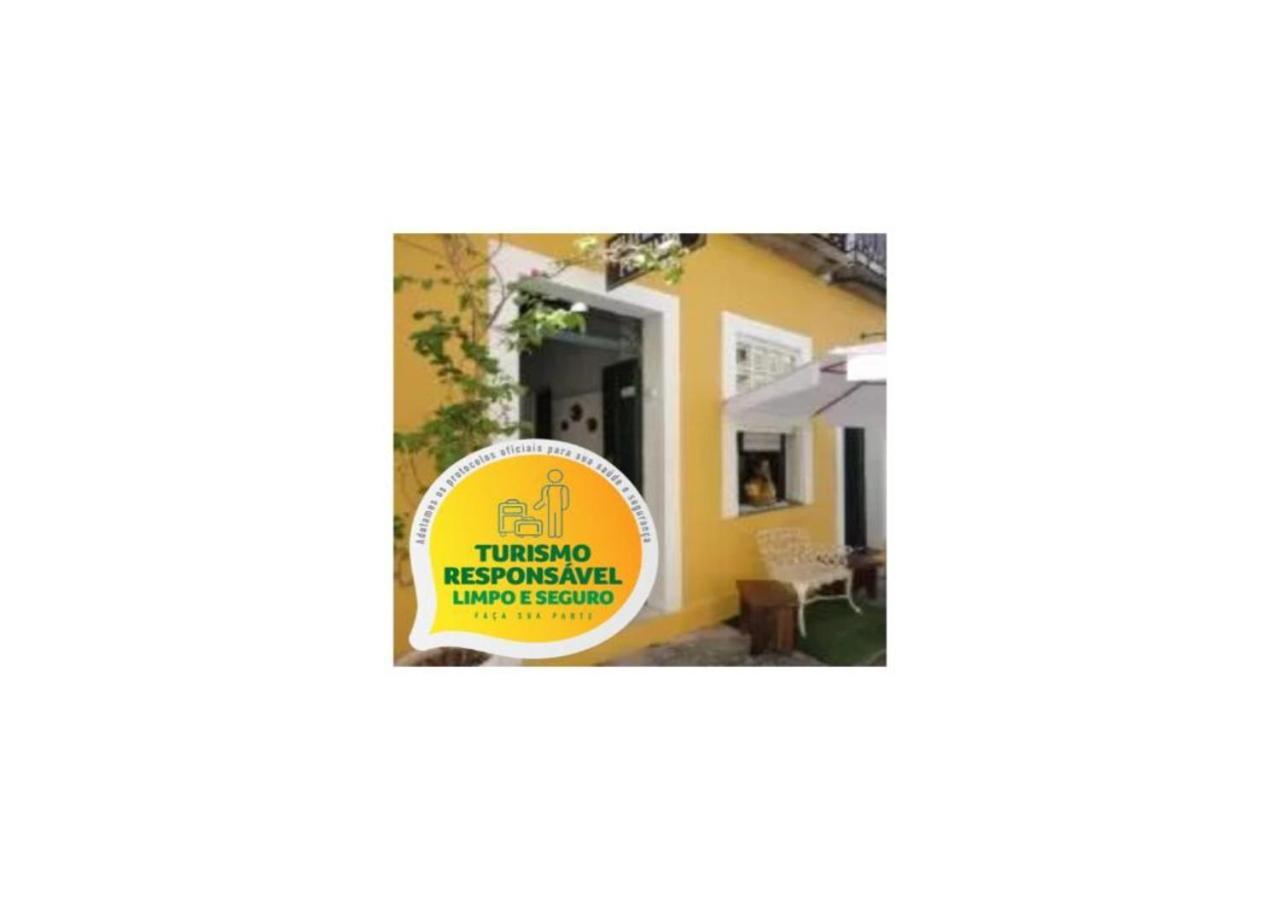 Solar Das Artes - Pousada Boutique Salvador Exterior photo