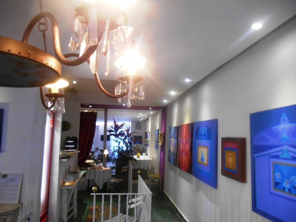 Solar Das Artes - Pousada Boutique Salvador Exterior photo